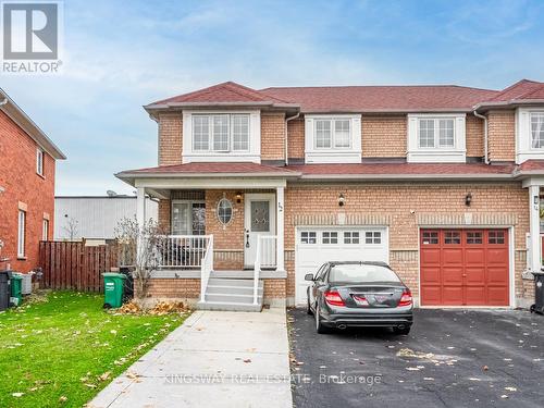 12 Bramcedar Crescent, Brampton, ON - Outdoor