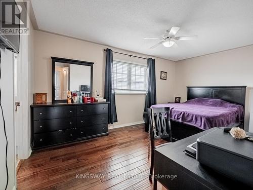 12 Bramcedar Crescent, Brampton, ON - Indoor Photo Showing Bedroom