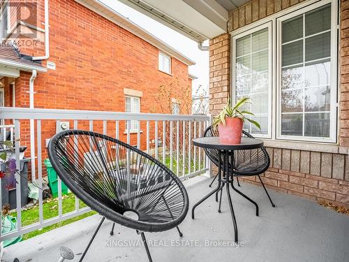 12 Bramcedar Crescent, Brampton, ON - Outdoor With Exterior