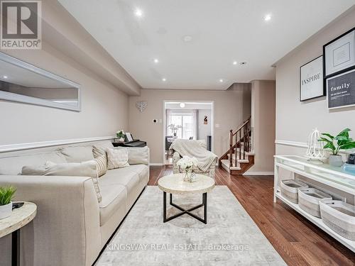 12 Bramcedar Crescent, Brampton, ON - Indoor Photo Showing Living Room