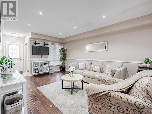 12 Bramcedar Crescent, Brampton, ON - Indoor Photo Showing Living Room