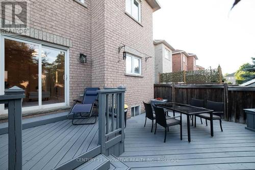 33 Meadowlark Drive, Halton Hills, ON - Outdoor With Deck Patio Veranda With Exterior