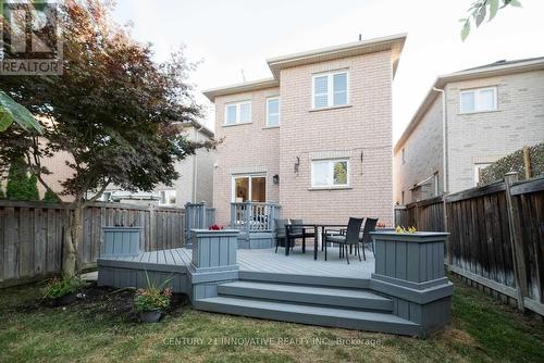 33 Meadowlark Drive, Halton Hills, ON - Outdoor With Deck Patio Veranda With Exterior