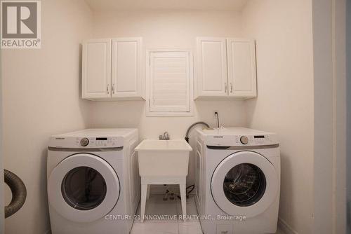 33 Meadowlark Drive, Halton Hills, ON - Indoor Photo Showing Laundry Room