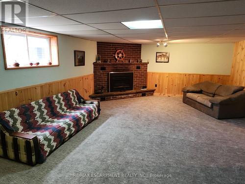 1164 Killarney Bay Road, Kawartha Lakes, ON - Indoor Photo Showing Basement