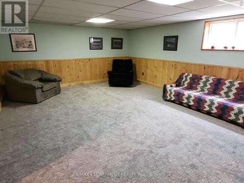 1164 Killarney Bay Road, Kawartha Lakes, ON - Indoor Photo Showing Basement