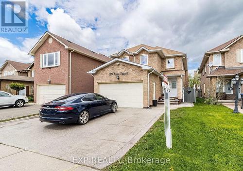 Bsmnt - 29 Cheviot Crescent, Brampton, ON - Outdoor With Facade