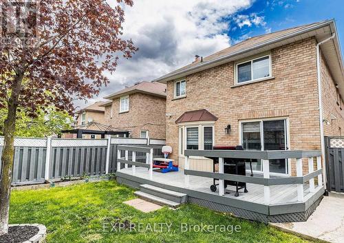 Bsmnt - 29 Cheviot Crescent, Brampton, ON - Outdoor With Exterior