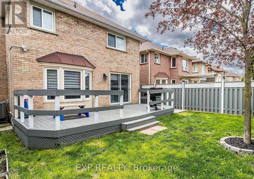 Bsmnt - 29 Cheviot Crescent, Brampton, ON - Outdoor With Deck Patio Veranda With Exterior