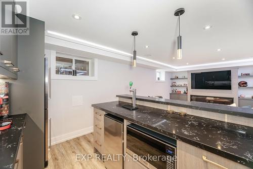 16 Benway Drive, Toronto, ON - Indoor Photo Showing Kitchen