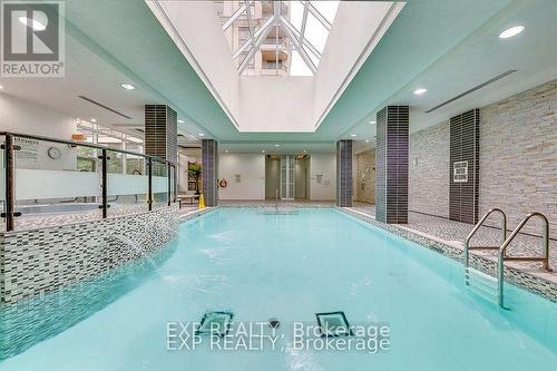 2906 - 310 Burnhamthorpe Road, Mississauga, ON - Indoor Photo Showing Other Room With In Ground Pool