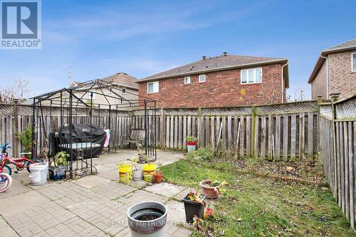 29 Mistdale Crescent, Brampton, ON - Outdoor With Exterior