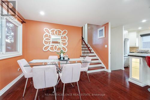 20 Madoc Drive, Brampton, ON - Indoor Photo Showing Dining Room