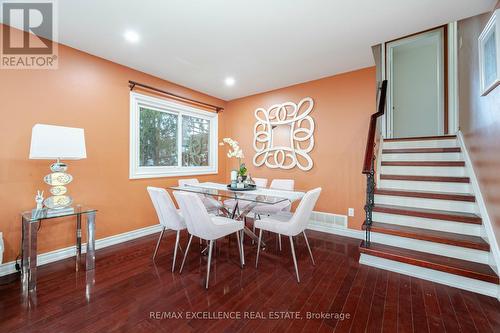 20 Madoc Drive, Brampton, ON - Indoor Photo Showing Dining Room