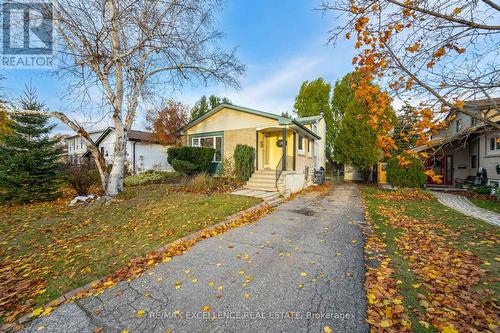 20 Madoc Drive, Brampton, ON - Outdoor