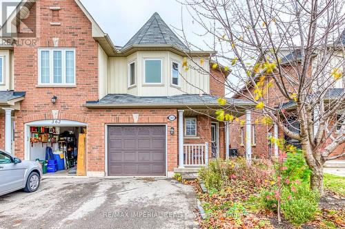 360 Riverstone Drive, Oakville, ON - Outdoor With Facade