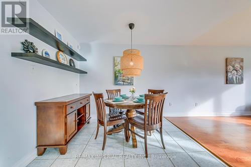 360 Riverstone Drive, Oakville, ON - Indoor Photo Showing Dining Room