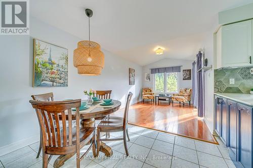 360 Riverstone Drive, Oakville, ON - Indoor Photo Showing Dining Room