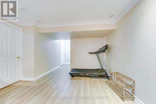 360 Riverstone Drive, Oakville, ON - Indoor Photo Showing Gym Room