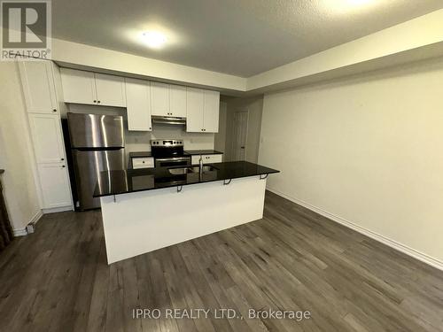 4 - 230 Lagerfeld Drive, Brampton, ON - Indoor Photo Showing Kitchen