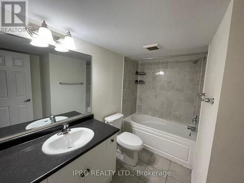 4 - 230 Lagerfeld Drive, Brampton, ON - Indoor Photo Showing Bathroom