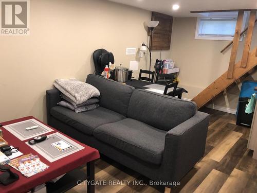 7 Milton Heights Crescent, Milton, ON - Indoor Photo Showing Basement