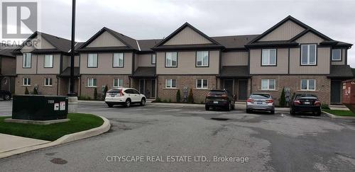 #87 - 7768 Ascot Circle, Niagara Falls, ON - Outdoor With Facade