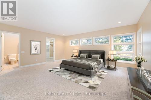 4189 Inglewood Drive, Burlington, ON - Indoor Photo Showing Bedroom