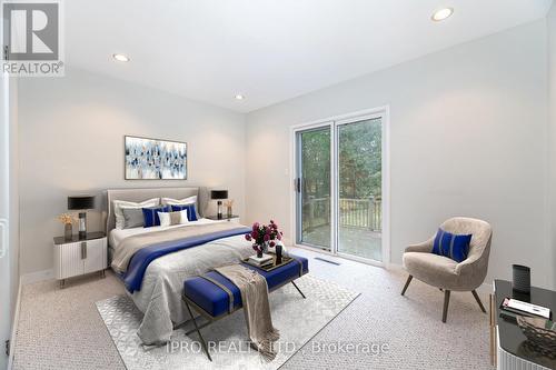 4189 Inglewood Drive, Burlington, ON - Indoor Photo Showing Bedroom