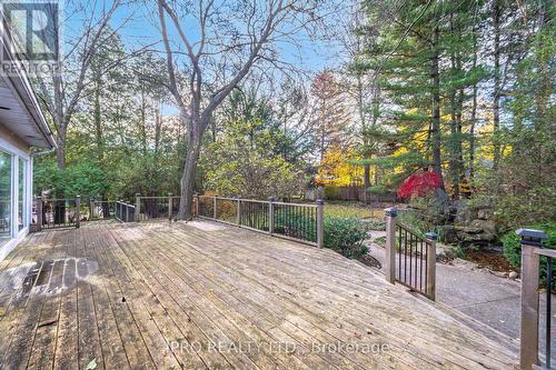 4189 Inglewood Drive, Burlington, ON - Outdoor With Deck Patio Veranda