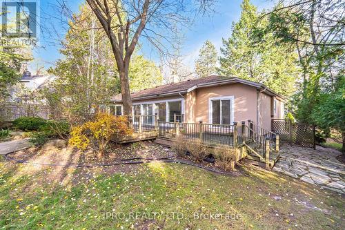 4189 Inglewood Drive, Burlington, ON - Outdoor With Deck Patio Veranda