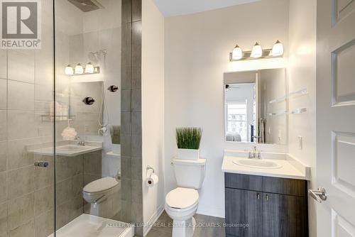 609 - 460 Gordon Krantz Avenue, Milton, ON - Indoor Photo Showing Bathroom