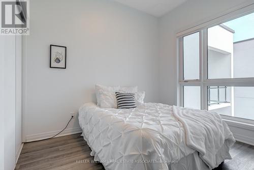 609 - 460 Gordon Krantz Avenue, Milton, ON - Indoor Photo Showing Bedroom