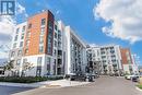 609 - 460 Gordon Krantz Avenue, Milton, ON  - Outdoor With Balcony With Facade 