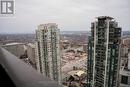 3207 - 36 Elm Drive, Mississauga, ON  - Outdoor 