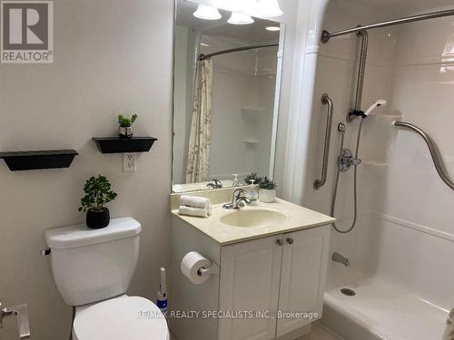 215 - 830 Scollard Court, Mississauga, ON - Indoor Photo Showing Bathroom