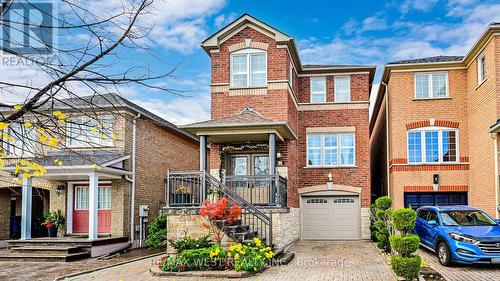 10 Via Cassia Drive, Toronto, ON - Outdoor With Facade