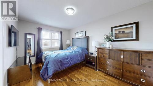 10 Via Cassia Drive, Toronto, ON - Indoor Photo Showing Bedroom