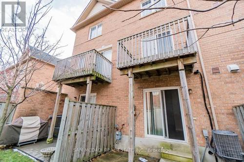 9 - 1128 Dundas Street W, Mississauga, ON - Outdoor With Exterior