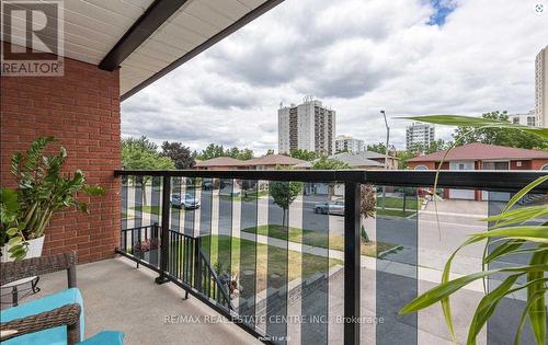 Main - 115 Antigua Road, Mississauga, ON - Outdoor With Balcony With Exterior