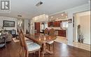 Main - 115 Antigua Road, Mississauga, ON  - Indoor Photo Showing Dining Room 