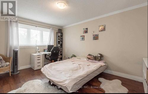 Main - 115 Antigua Road, Mississauga, ON - Indoor Photo Showing Bedroom