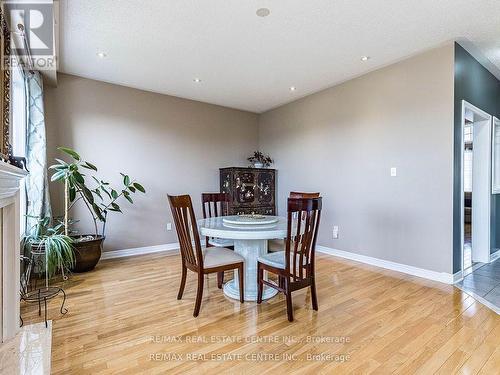 31 Donherb Crescent, Caledon, ON - Indoor Photo Showing Dining Room