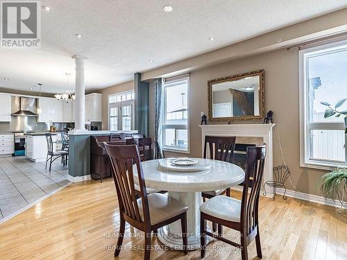 31 Donherb Crescent, Caledon, ON - Indoor Photo Showing Dining Room