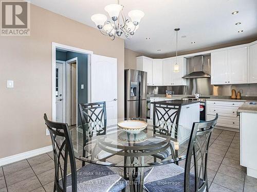 31 Donherb Crescent, Caledon, ON - Indoor Photo Showing Dining Room