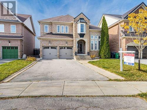 31 Donherb Crescent, Caledon, ON - Outdoor With Facade