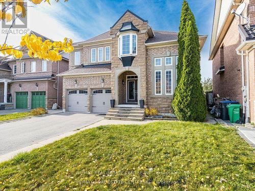 31 Donherb Crescent, Caledon, ON - Outdoor With Facade