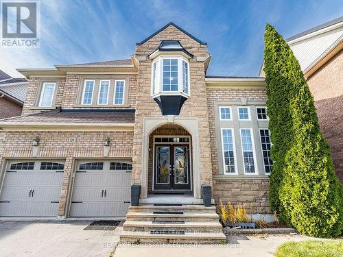 31 Donherb Crescent, Caledon, ON - Outdoor With Facade