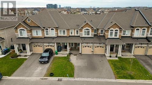 35 Hogan Manor Drive, Brampton, ON - Outdoor With Facade