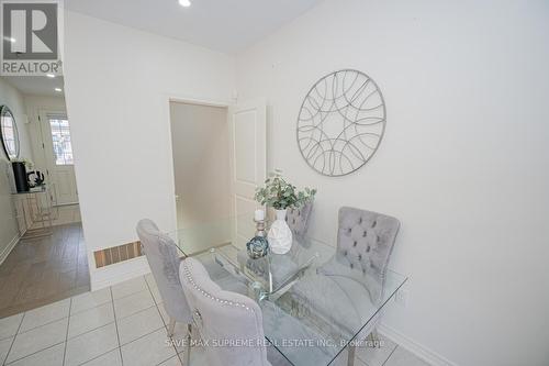 35 Hogan Manor Drive, Brampton, ON - Indoor Photo Showing Dining Room